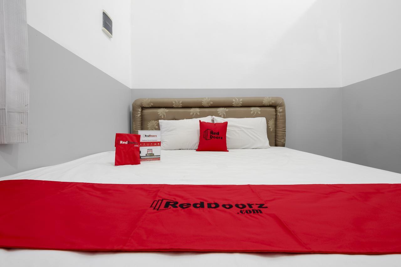 Reddoorz @ Prambanan Timur Raya Semarang Dış mekan fotoğraf