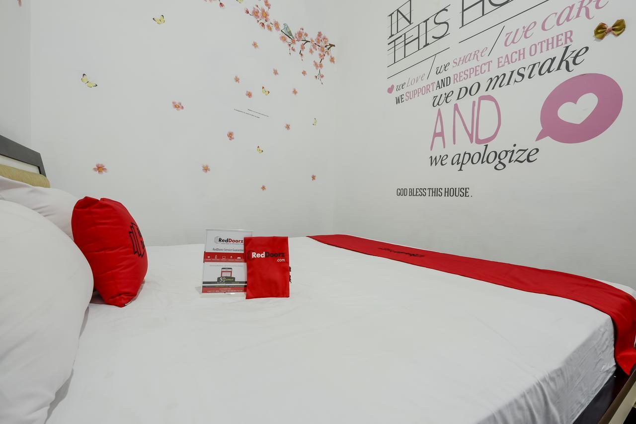 Reddoorz @ Prambanan Timur Raya Semarang Dış mekan fotoğraf